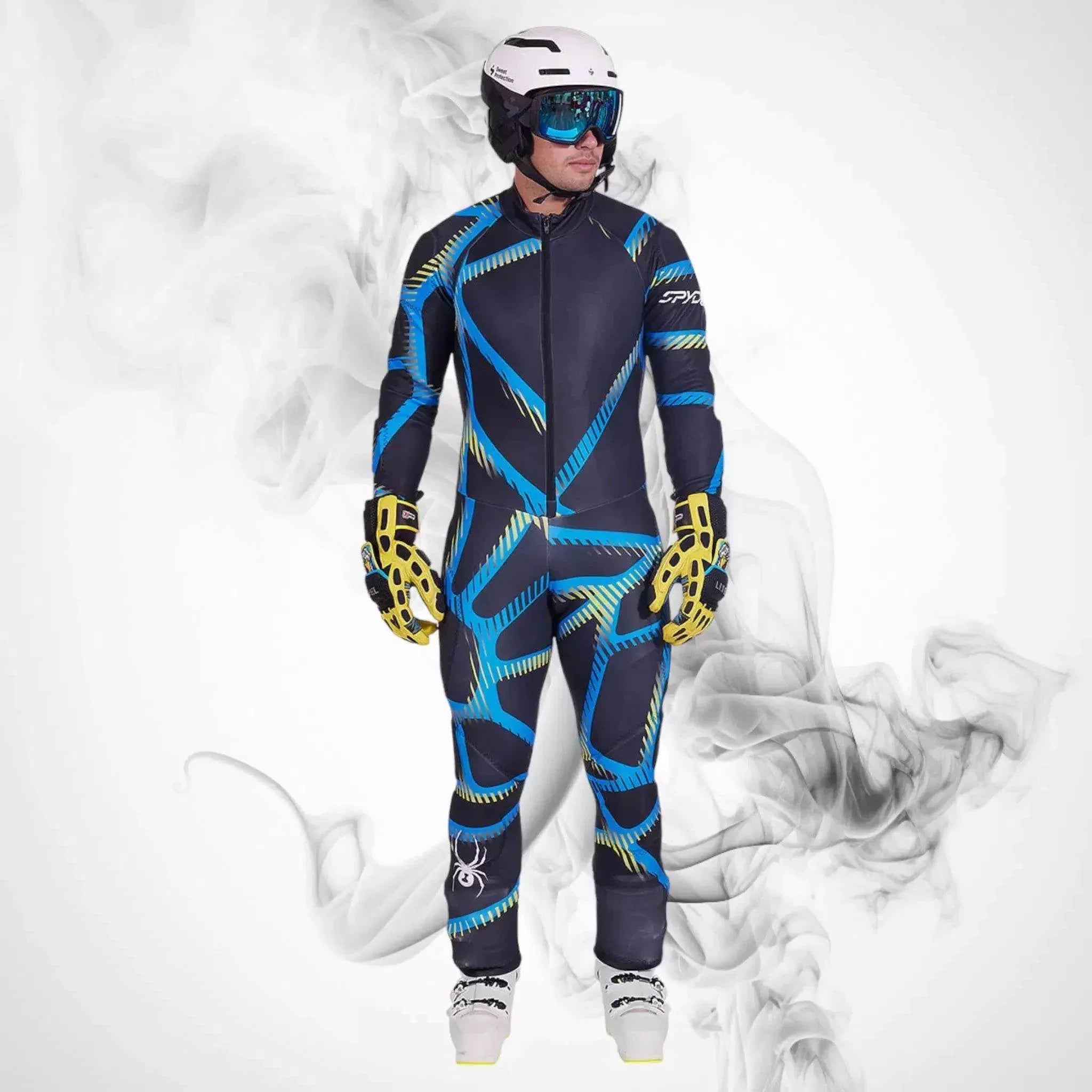 Spyder Men's Performance GS Suit DASH RACEGEAR