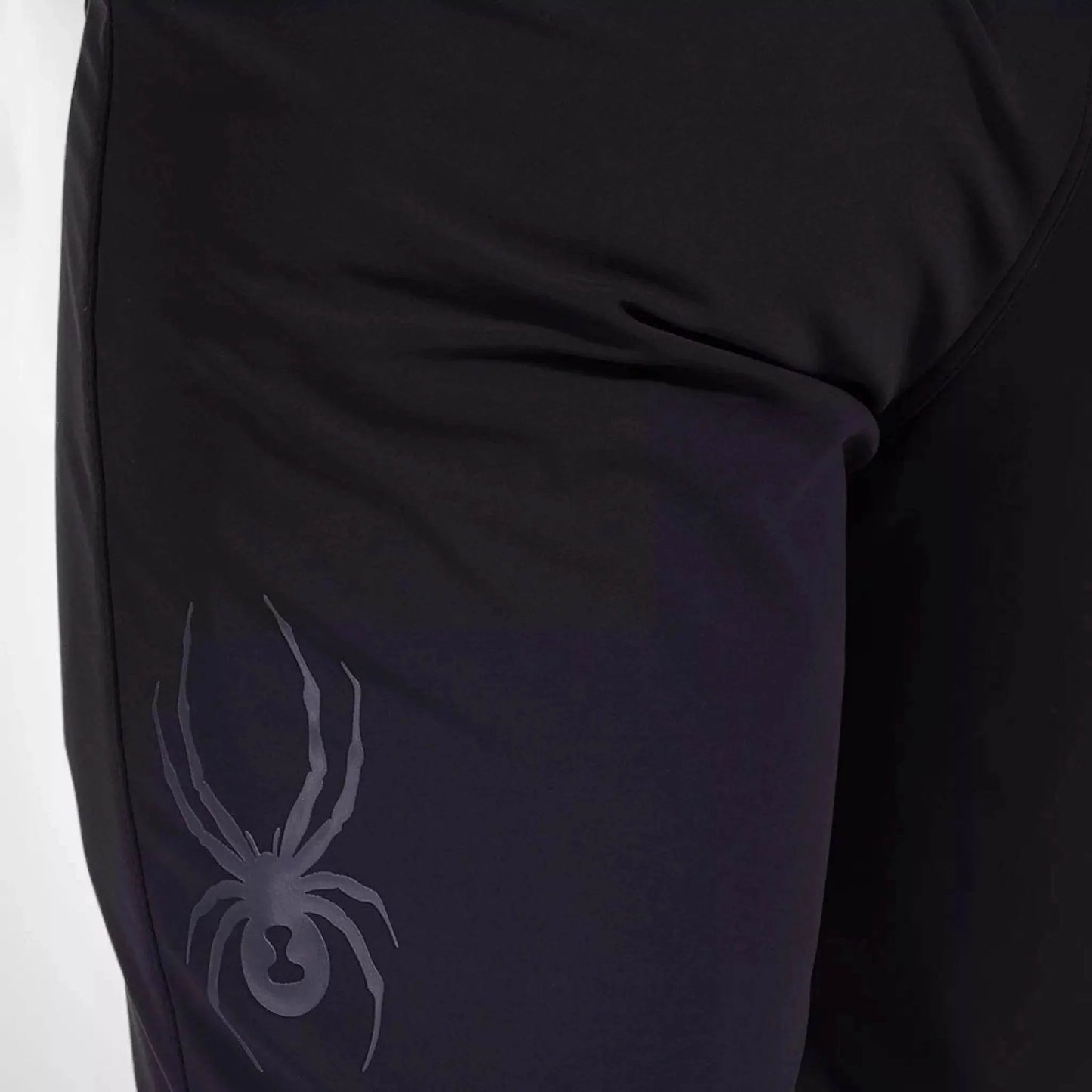 Spyder Men's Softshell Ski Short - Dash Racegear