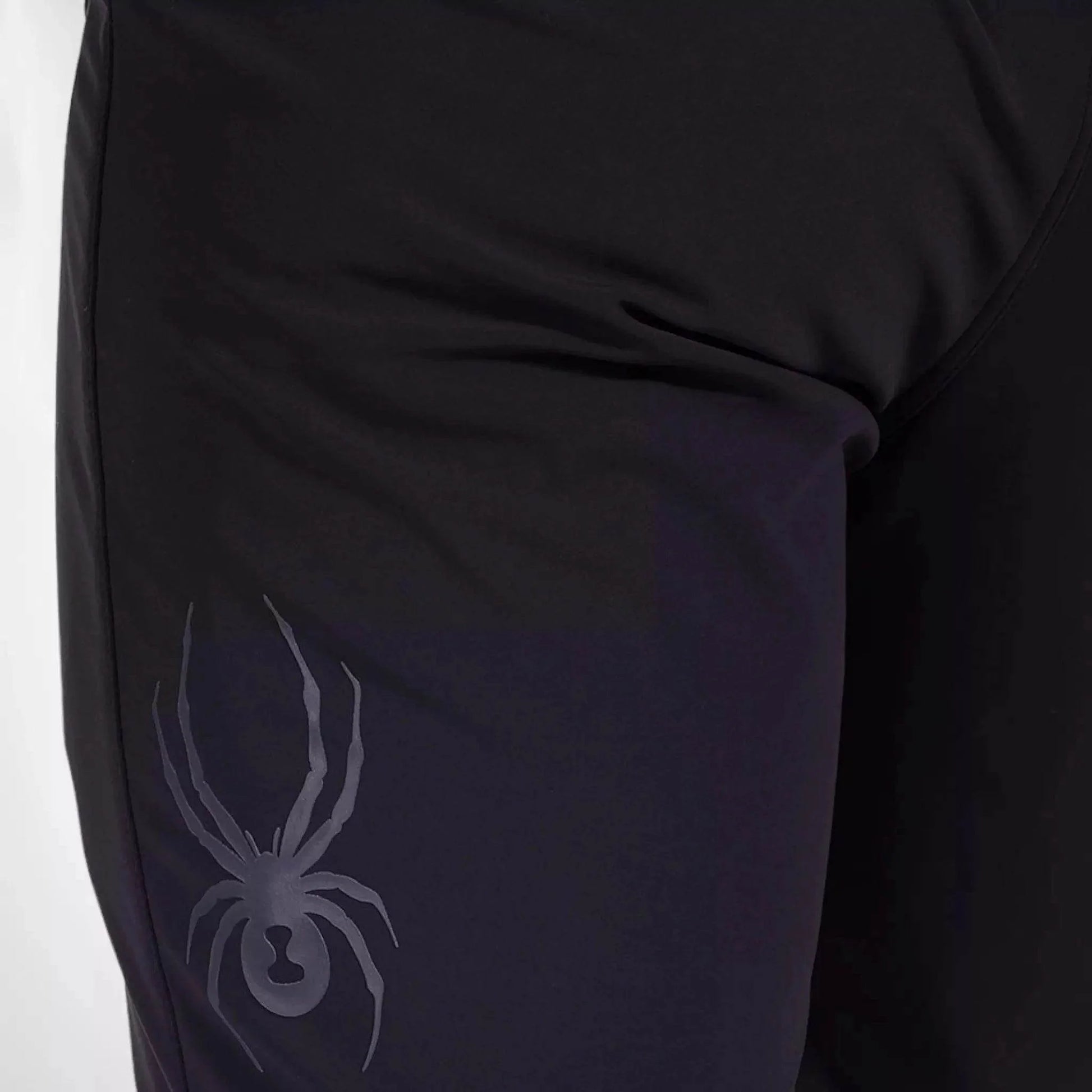 Spyder Men's Softshell Ski Short - Dash Racegear