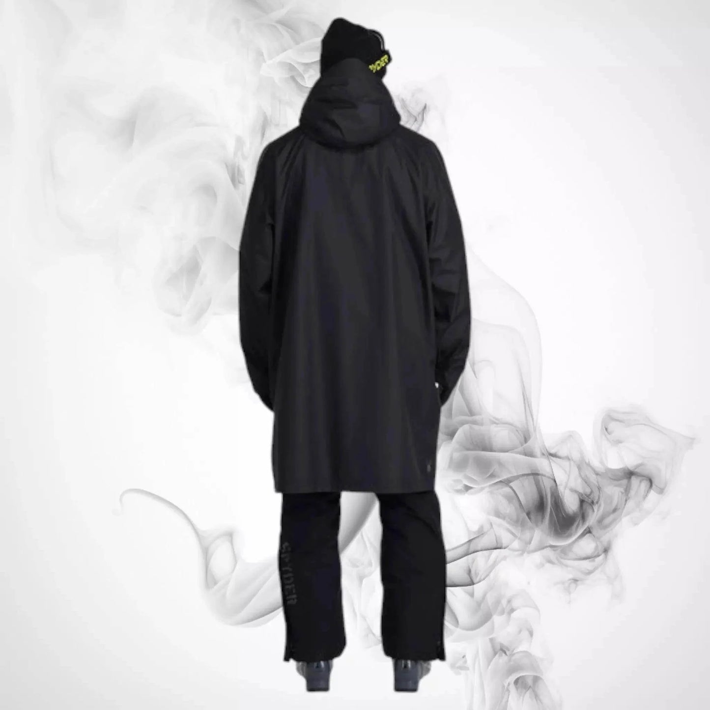 Spyder Rain Shell Jacket - Dash Racegear