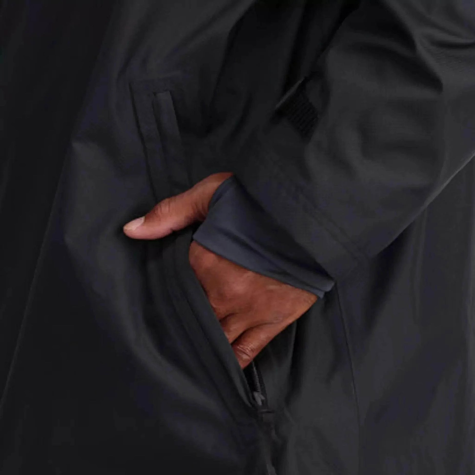 Spyder Rain Shell Jacket - Dash Racegear