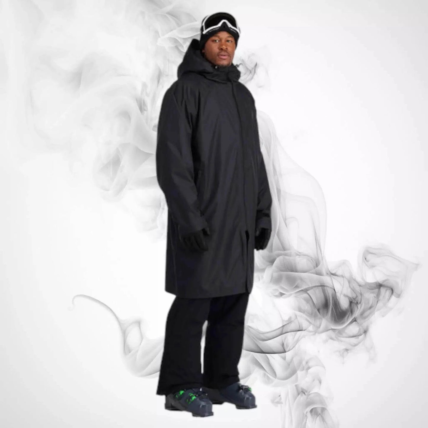 Spyder Rain Shell Jacket - Dash Racegear