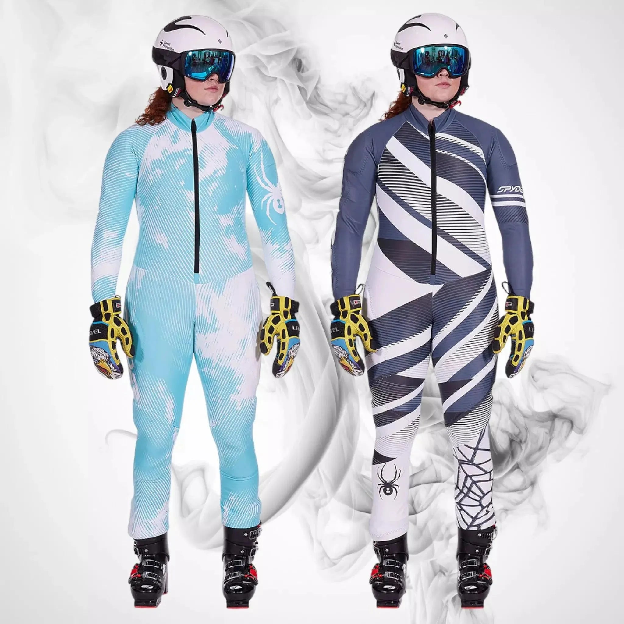 Spyder Women's 990 GS Suit - Dash Racewear