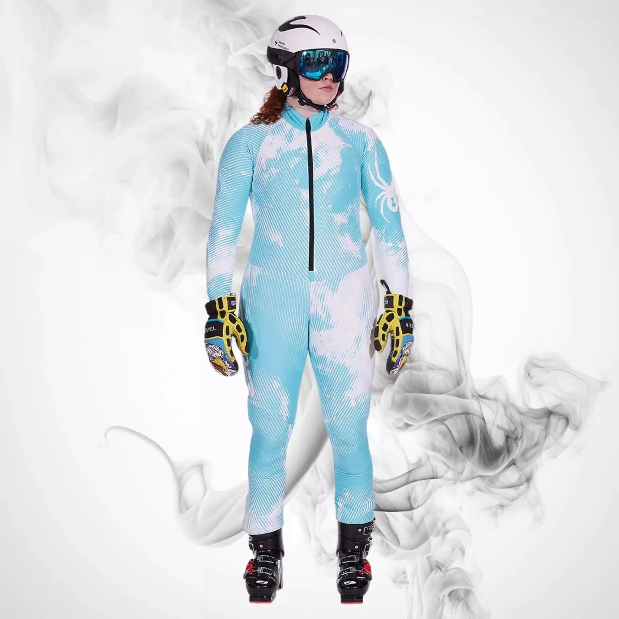 Spyder Women's 990 GS Suit - Dash Racewear