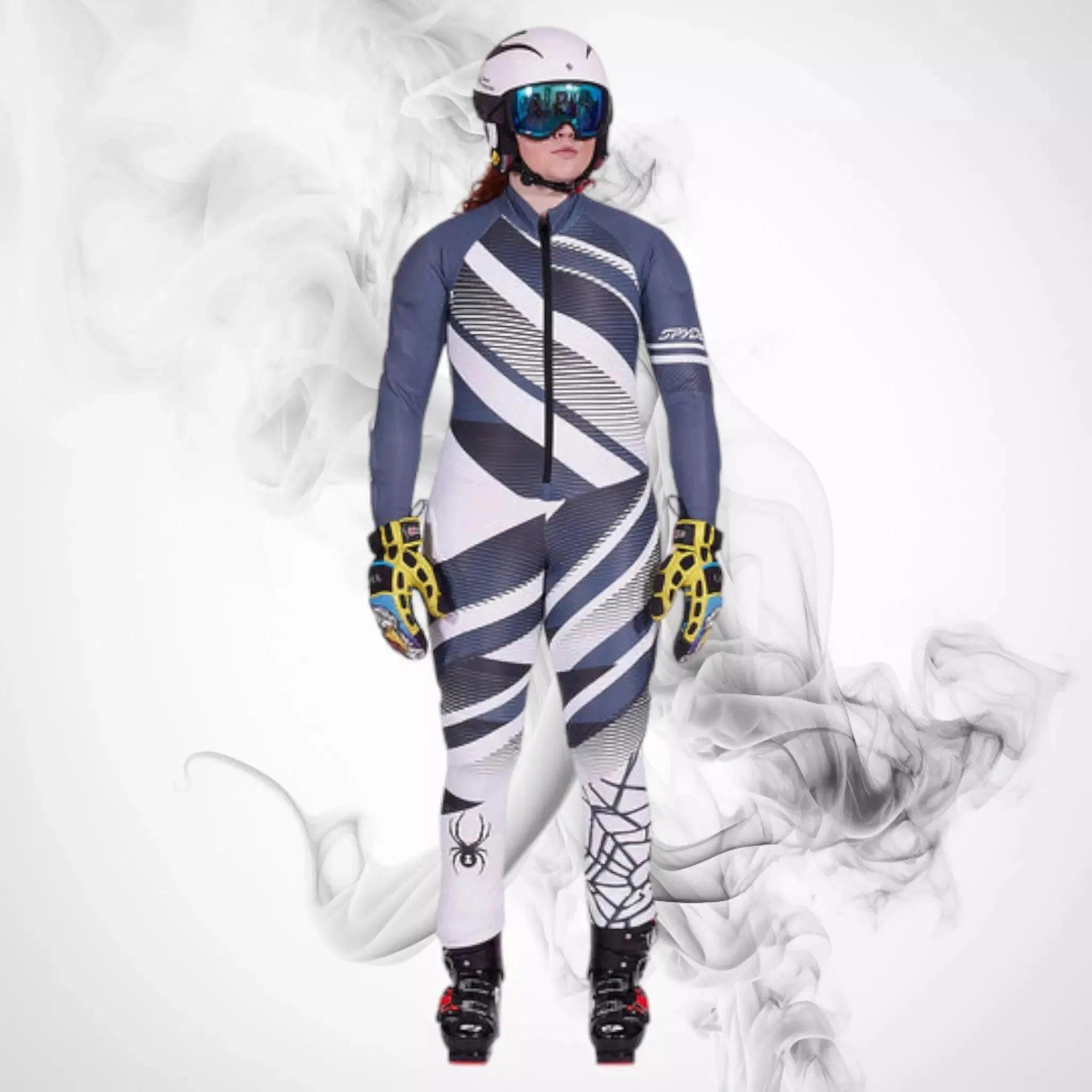 Spyder Women's 990 GS Suit - Dash Racewear