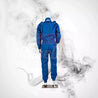 Stand 21 LeConte Blue NIGEL MANSELL’S Race Suit - Dash Racewear