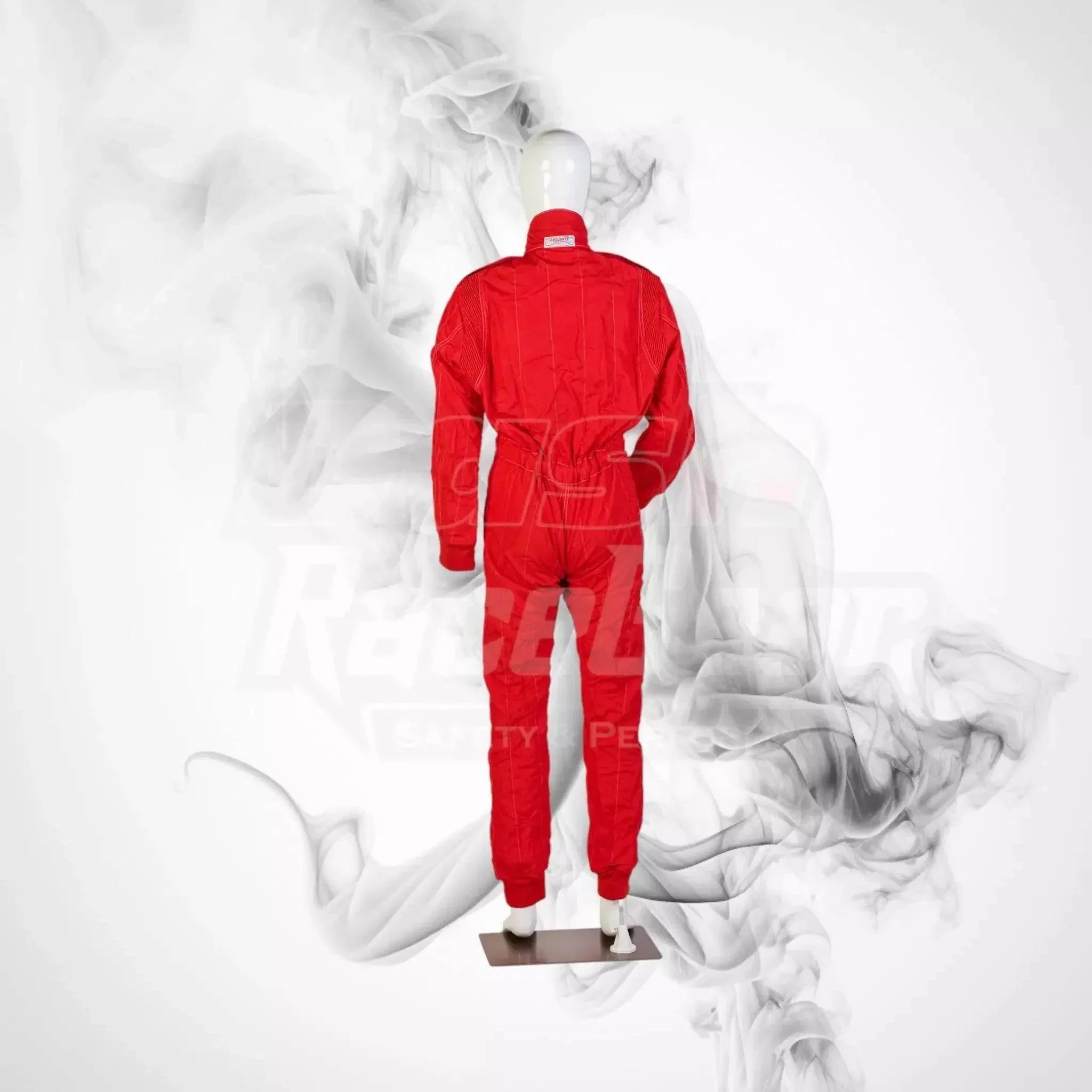 Stand 21 LeConte NIGEL MANSELL’S Red Race Suit