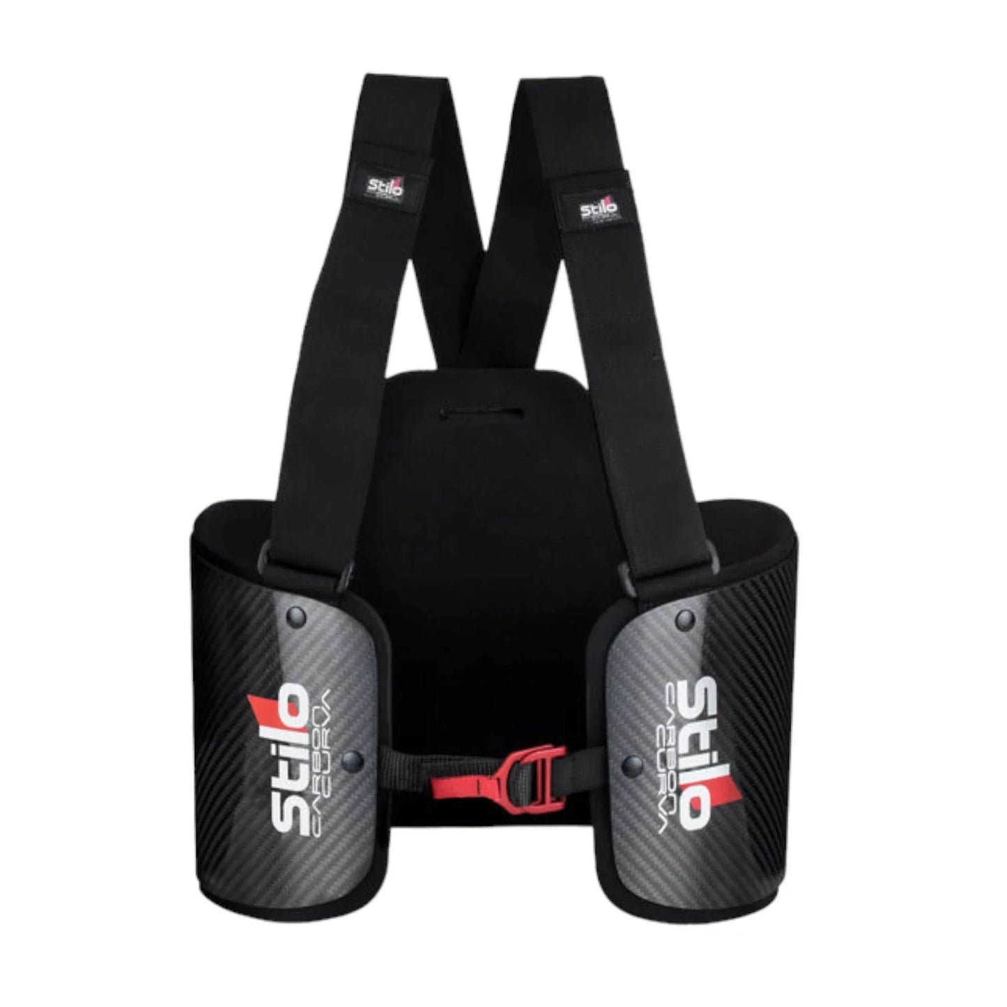 Stilo Carbon Curva Kart Rib Protector - Dash Racegear