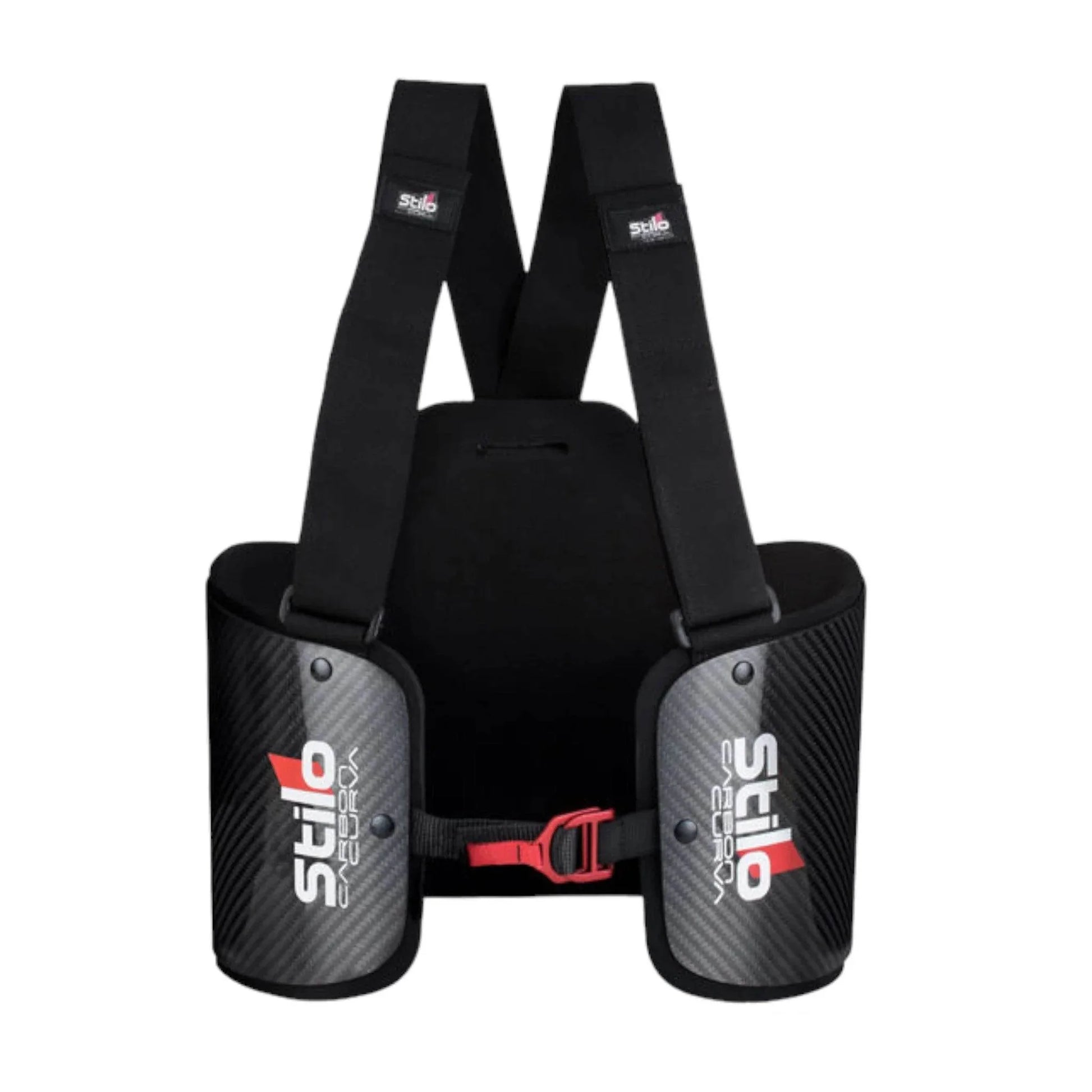 Stilo Carbon Curva Kart Rib Protector - Dash Racegear
