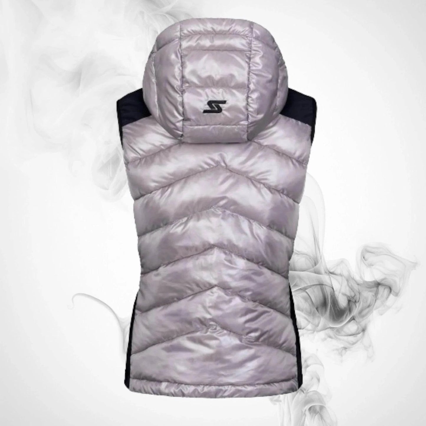 Ski Stoeckli Gilet Hoody Insulator Beige - 2023/24 - Dash Racegear