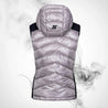 Ski Stoeckli Gilet Hoody Insulator Beige - 2023/24 - Dash Racegear