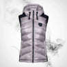 Ski Stoeckli Gilet Hoody Insulator Beige - 2023/24 - Dash Racegear