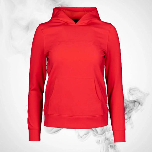 Ski Stoeckli Hoody Pullover Junior Red - 2023/24 - Dash Racegear