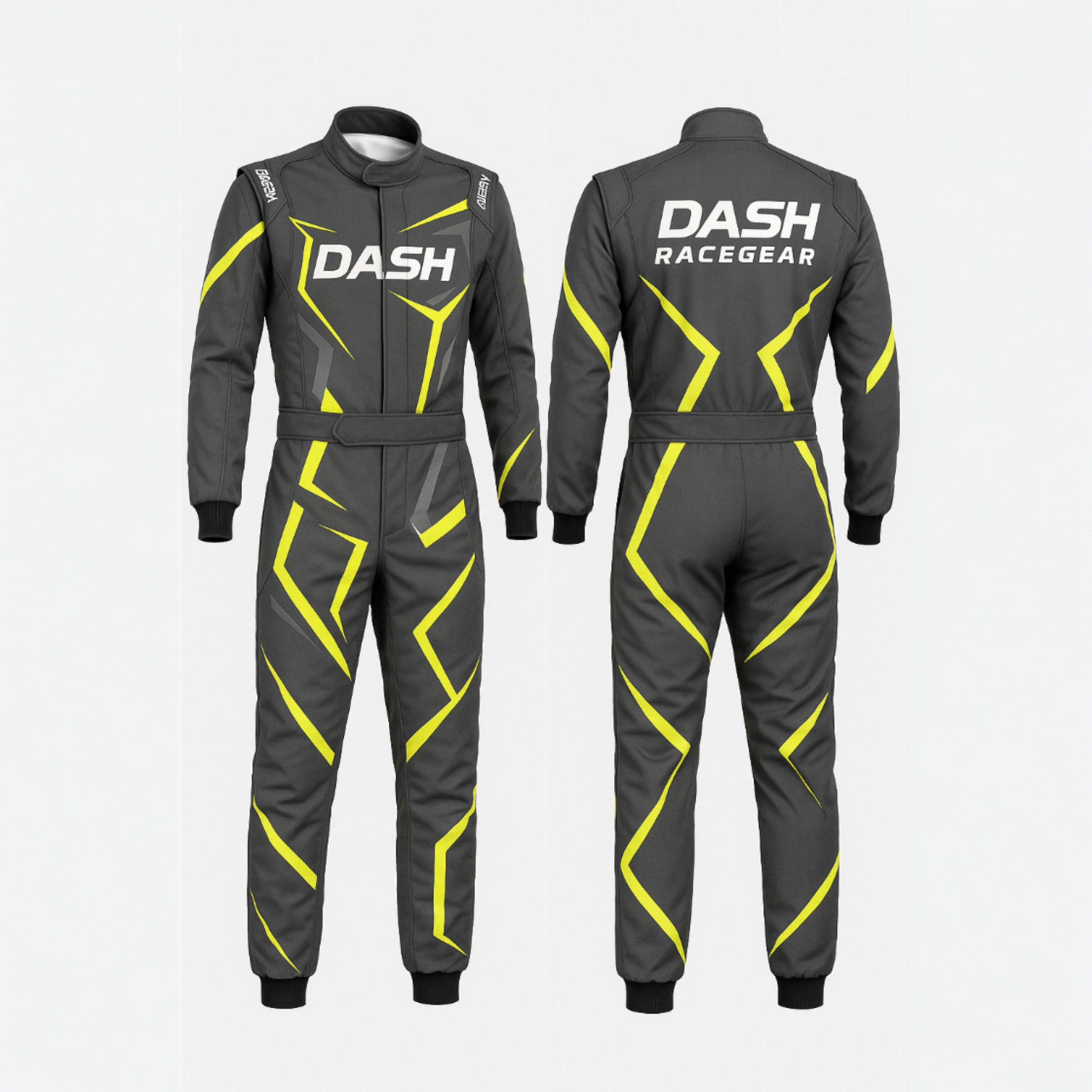StormForce Suit Power Performance Victory Race Suit - Dash Racegear