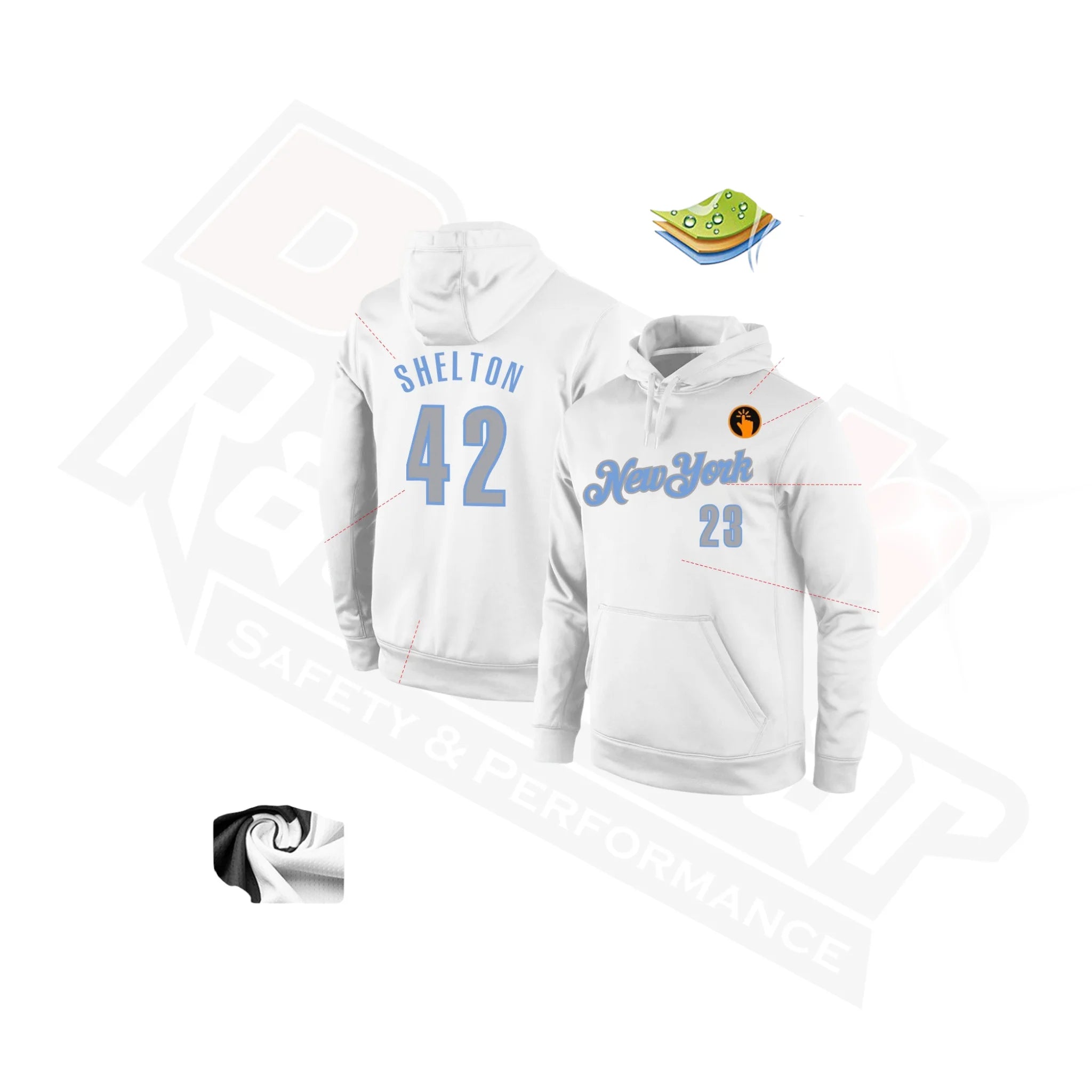 StylishWhiteandGray-LightBlueCustomSportsPulloverHoodie_2.webp