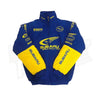 Subaru F1 Racing Thicken Style Embroidered Jacket - Dash Racegear