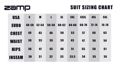 ZR-50 Race Suit - Dash Racegear