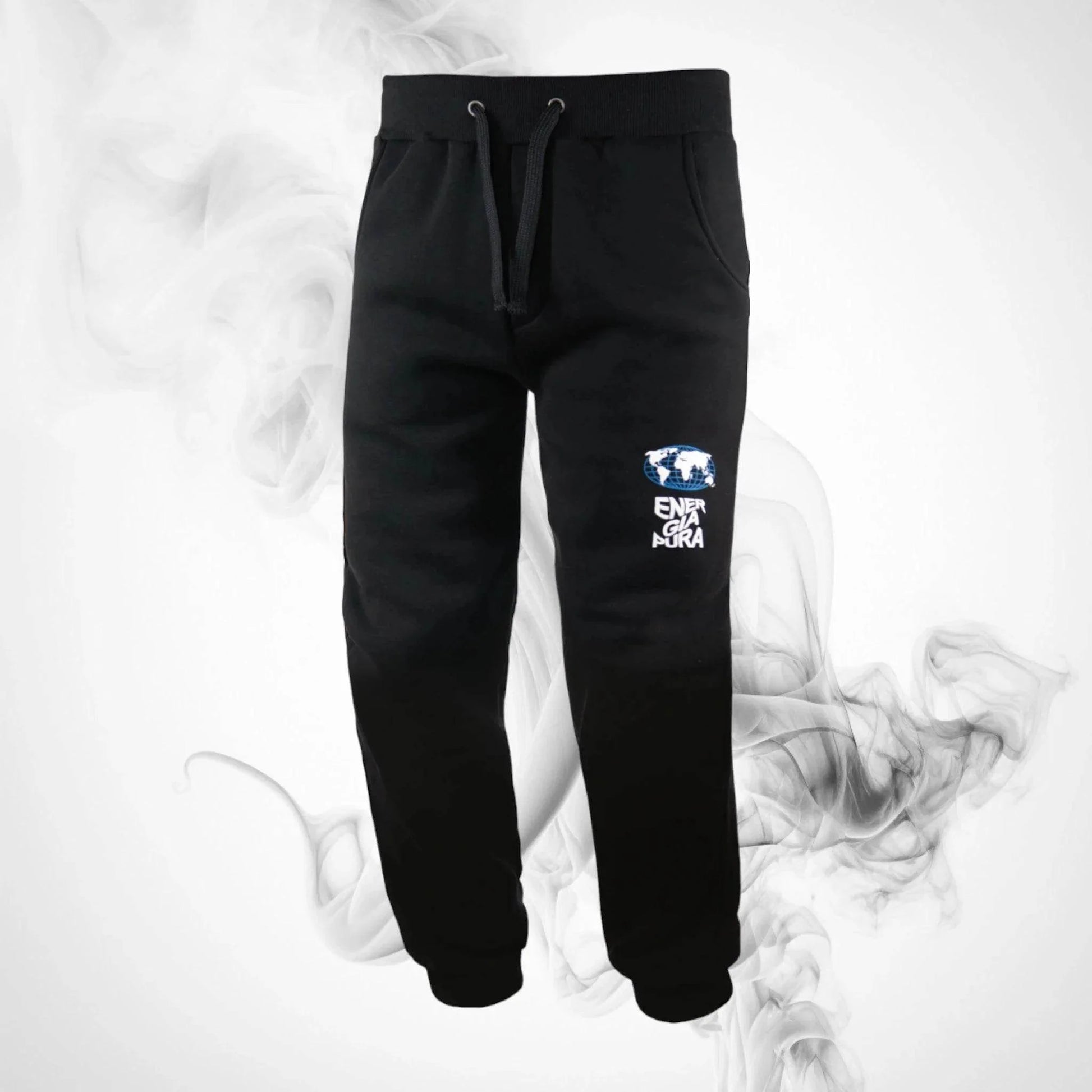 Ski Sweatpants ENERGIAPURA Sweatpant Dublin Blue - 2021/22 - Dash Racegear