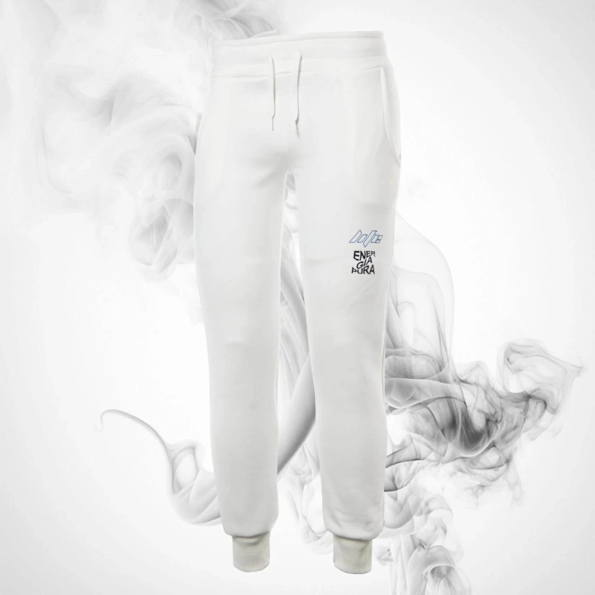 Ski Sweatpants ENERGIAPURA Sweatpant Leixlip Lady White - 2021/22 - Dash Racegear