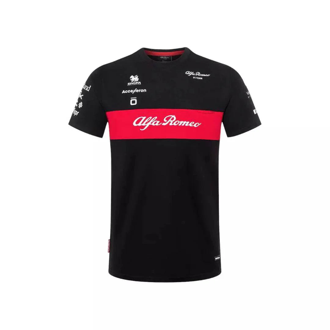 ALFA ROMEO T-SHIRT KIDS - Dash Racegear