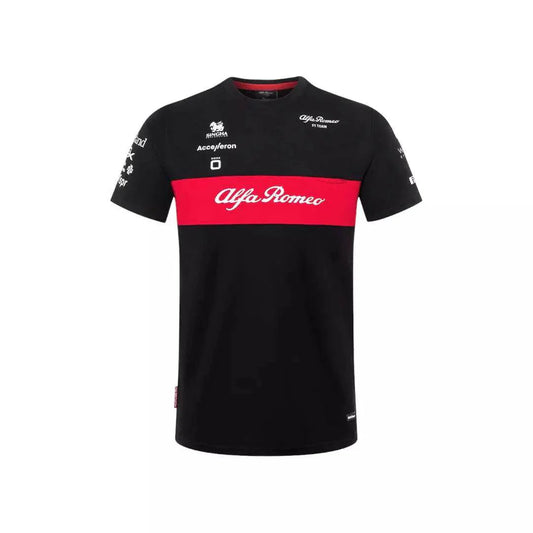 ALFA ROMEO T-SHIRT KIDS - Dash Racegear