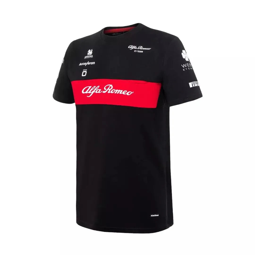 ALFA ROMEO T-SHIRT MEN - Dash Racewear