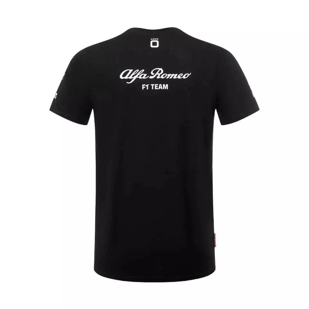 ALFA ROMEO T-SHIRT MEN - Dash Racegear
