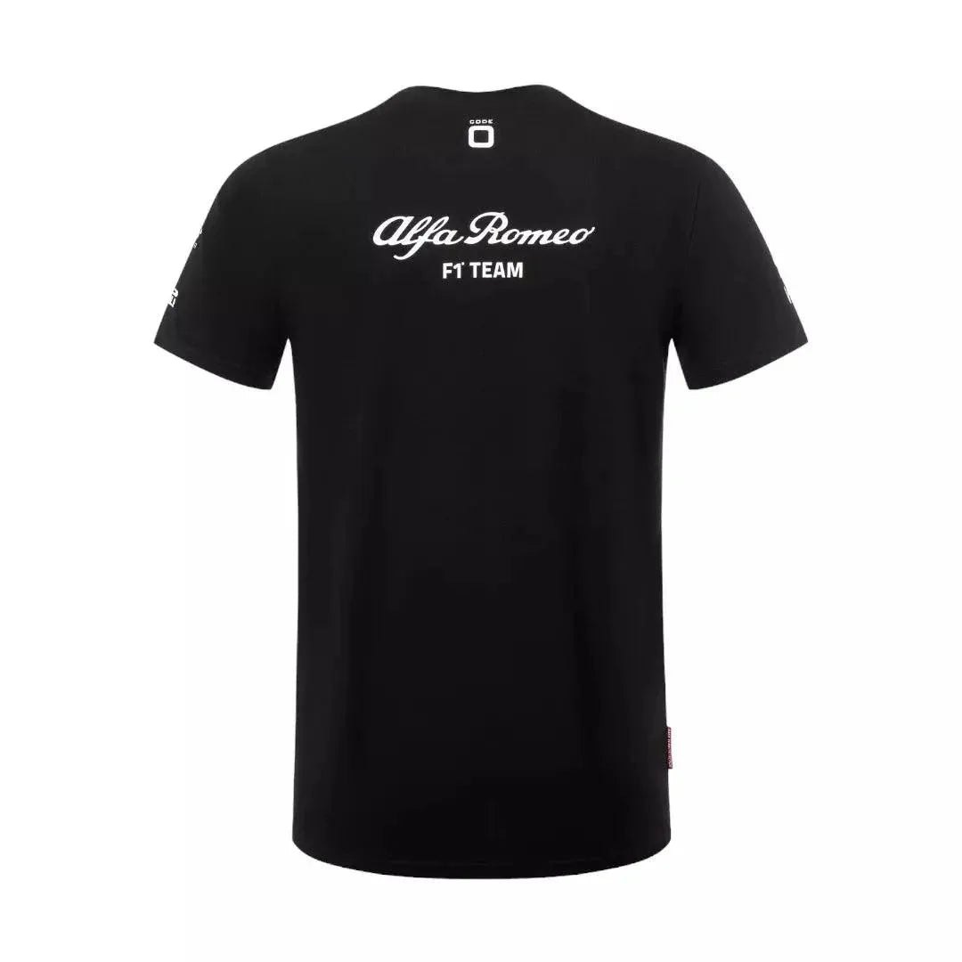 ALFA ROMEO T-SHIRT MEN - Dash Racewear