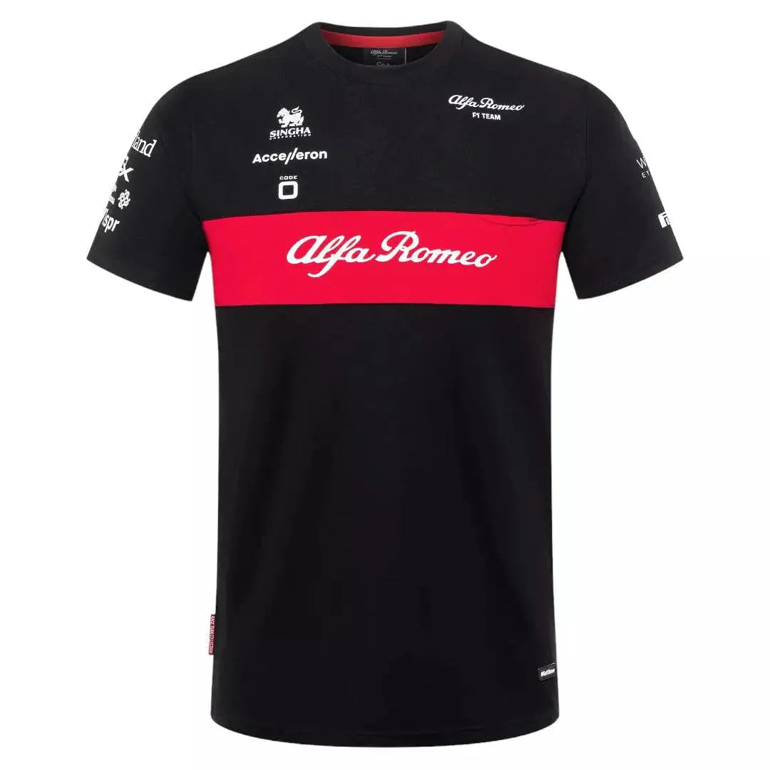 ALFA ROMEO T-SHIRT MEN - Dash Racewear