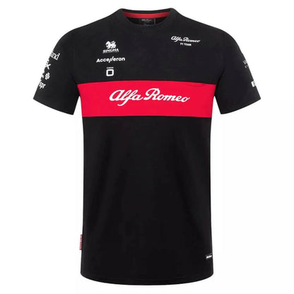 ALFA ROMEO T-SHIRT MEN - Dash Racegear