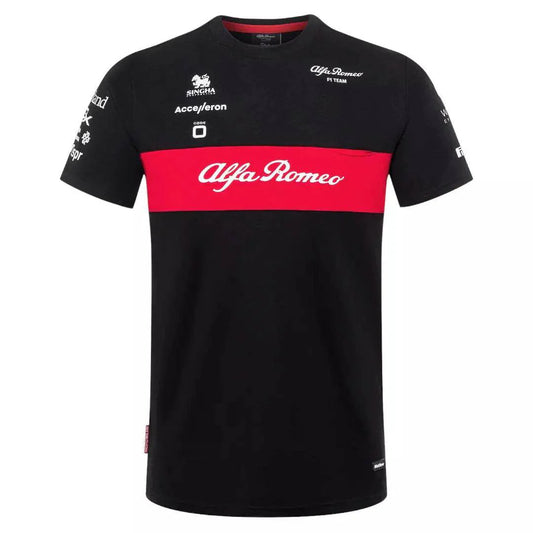 ALFA ROMEO T-SHIRT MEN - Dash Racegear