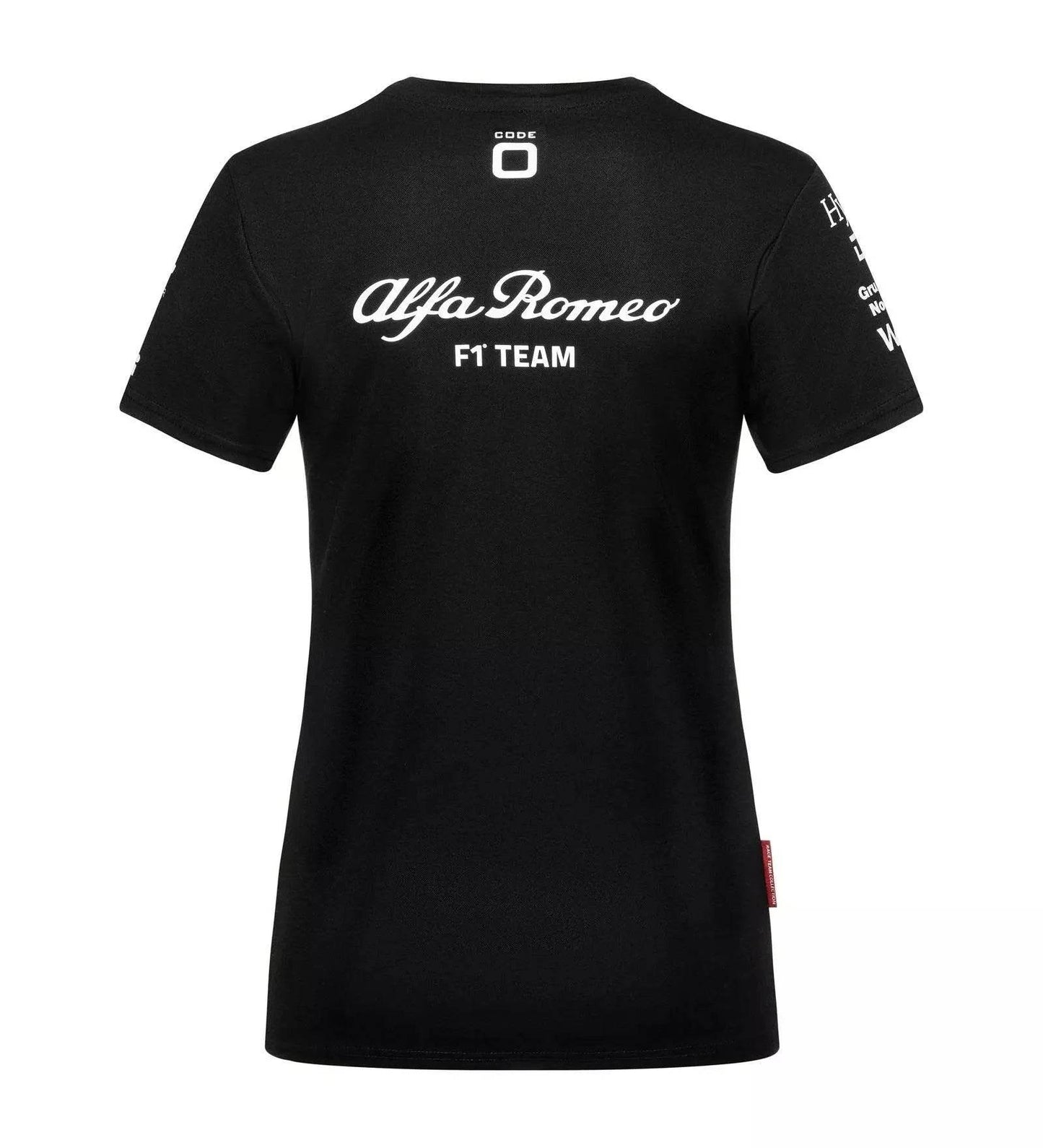 ALFA ROMEO T-SHIRT WOMEN - Dash Racegear