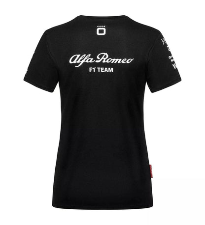 ALFA ROMEO T-SHIRT WOMEN - Dash Racegear