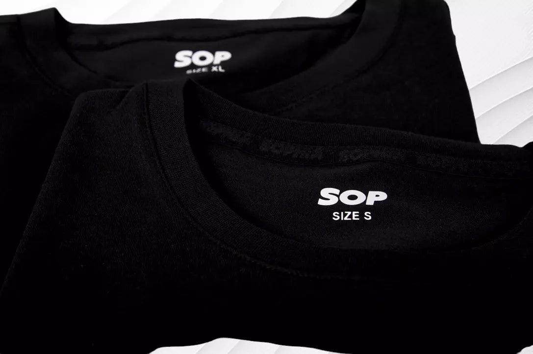 T-SHIRT (MEN) SOP - Dash Racegear