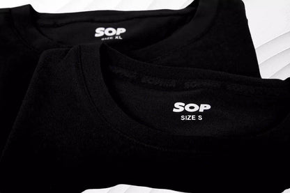 T-SHIRT (MEN) SOP - Dash Racegear