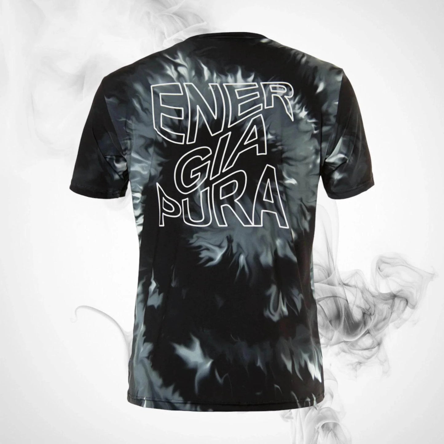 Ski T-Shirt ENERGIAPURA Mildura Guru Dello Sci Anthracite - 2021/22 - Dash Racegear