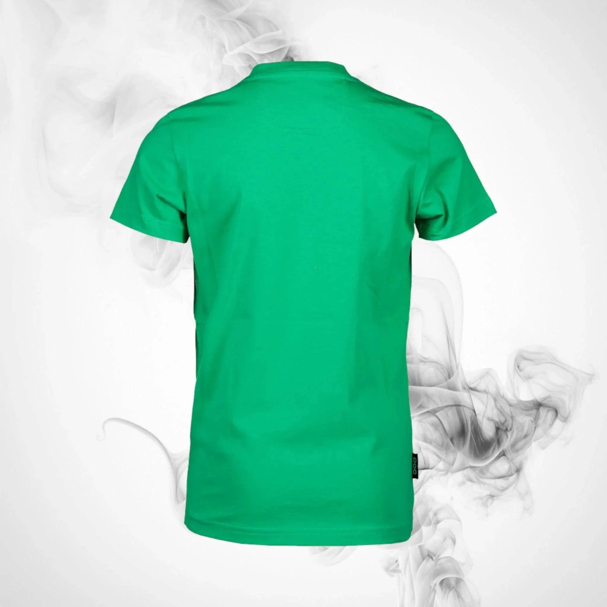 Ski T-Shirt POC Tee Jr Emerald Green - 2021 - Dash Racegear