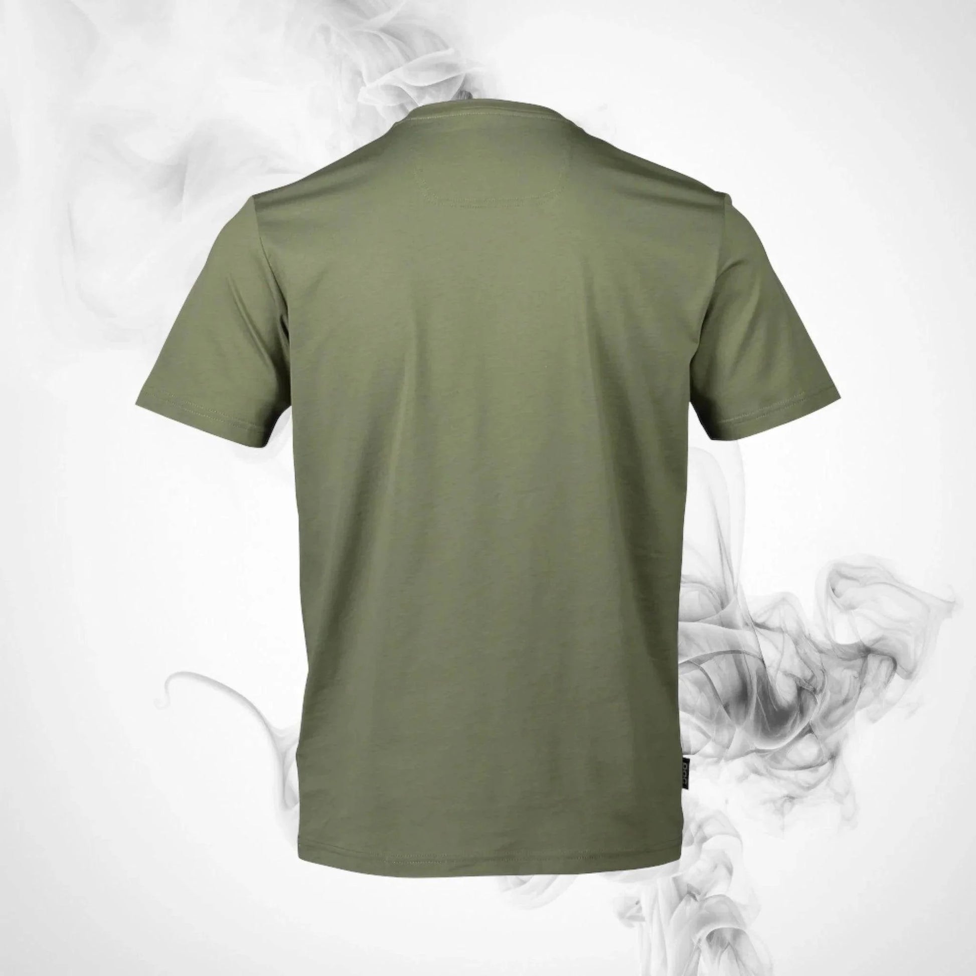 Ski T-shirt Poc Tee Epidote Green - 2023/24 - Dash Racegear