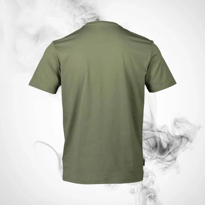 Ski T-shirt Poc Tee Epidote Green - 2023/24 - Dash Racegear