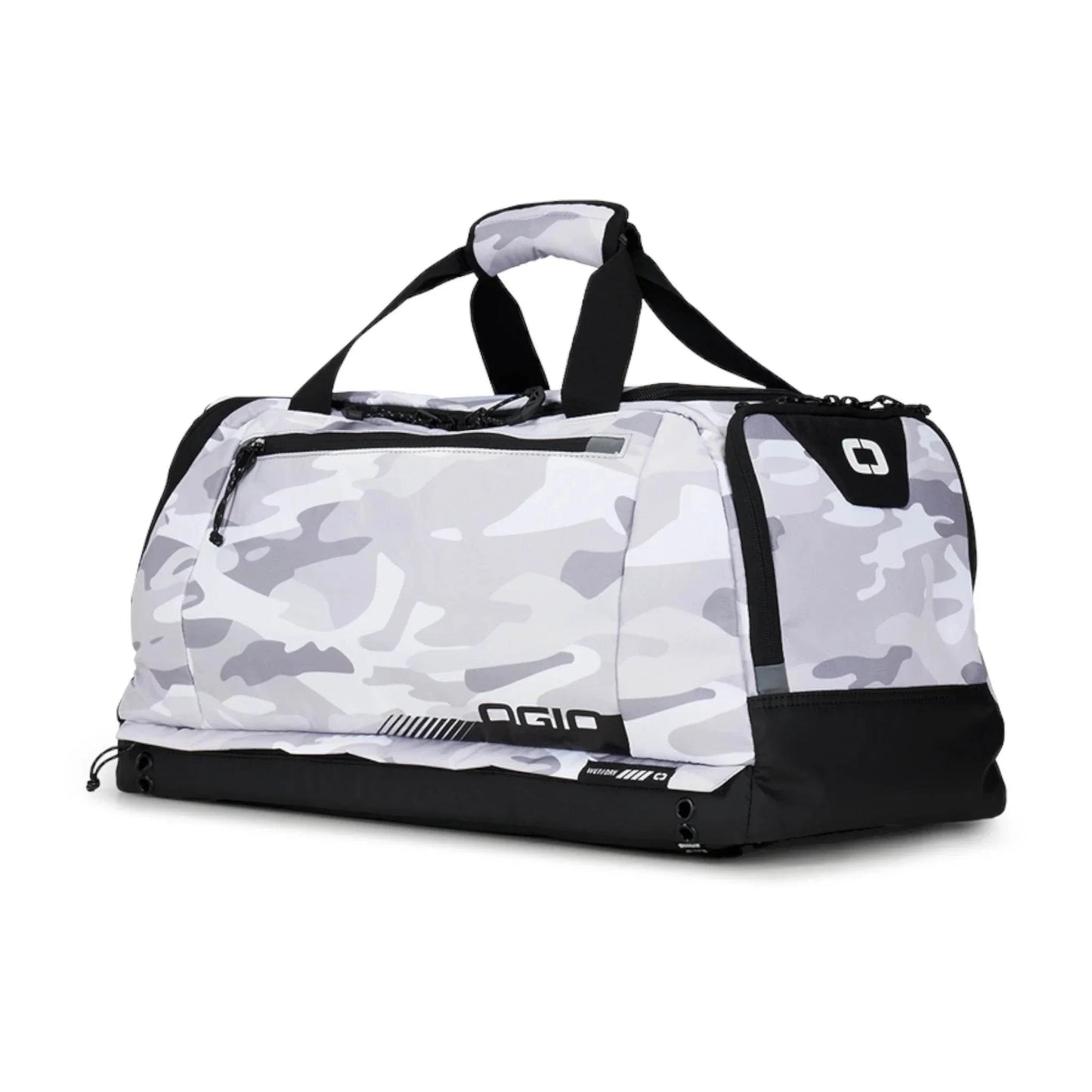 TEAM 35L FITNESS DUFFEL - Dash Racegear