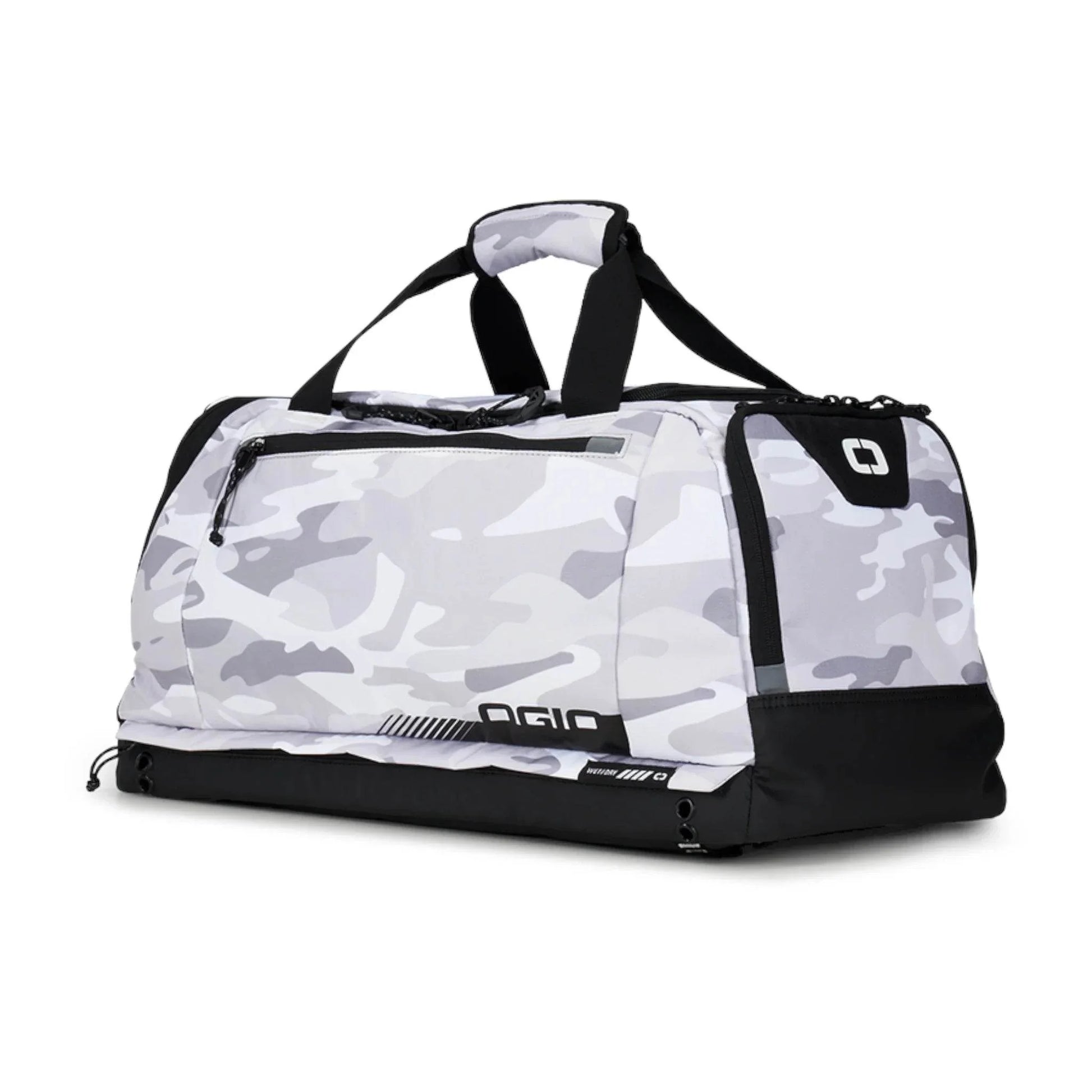 TEAM 35L FITNESS DUFFEL - Dash Racegear