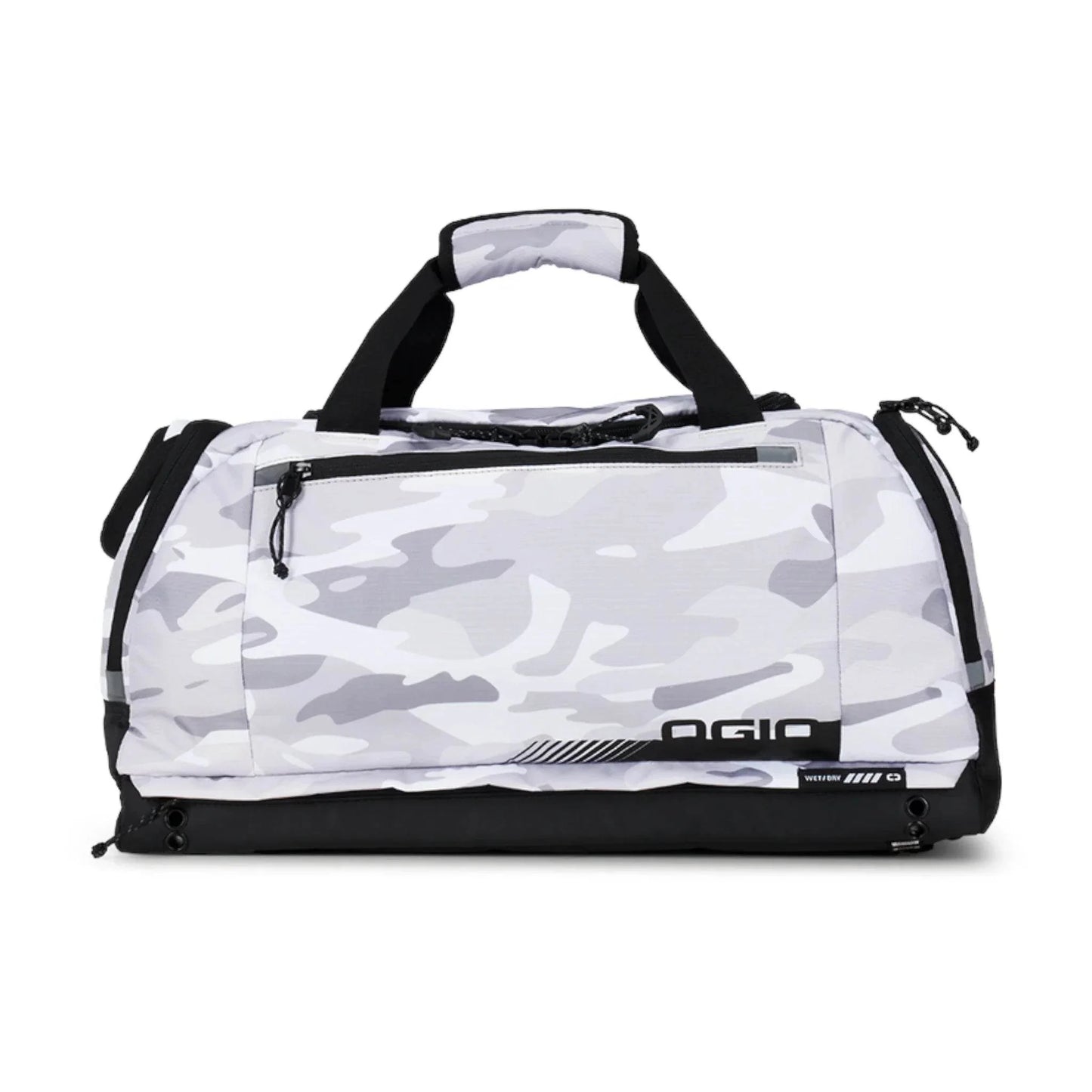 TEAM 35L FITNESS DUFFEL - Dash Racegear