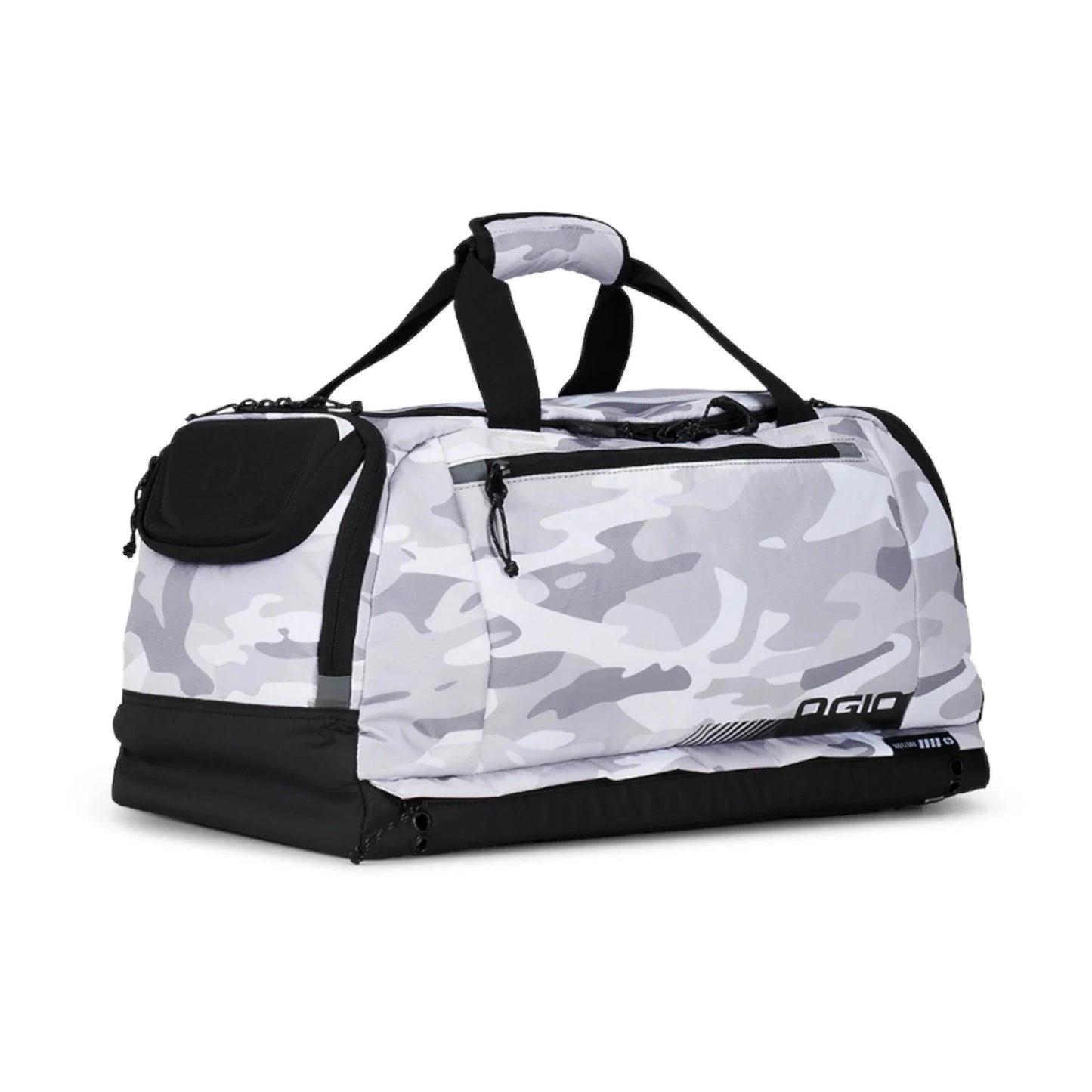 TEAM 35L FITNESS DUFFEL - Dash Racegear