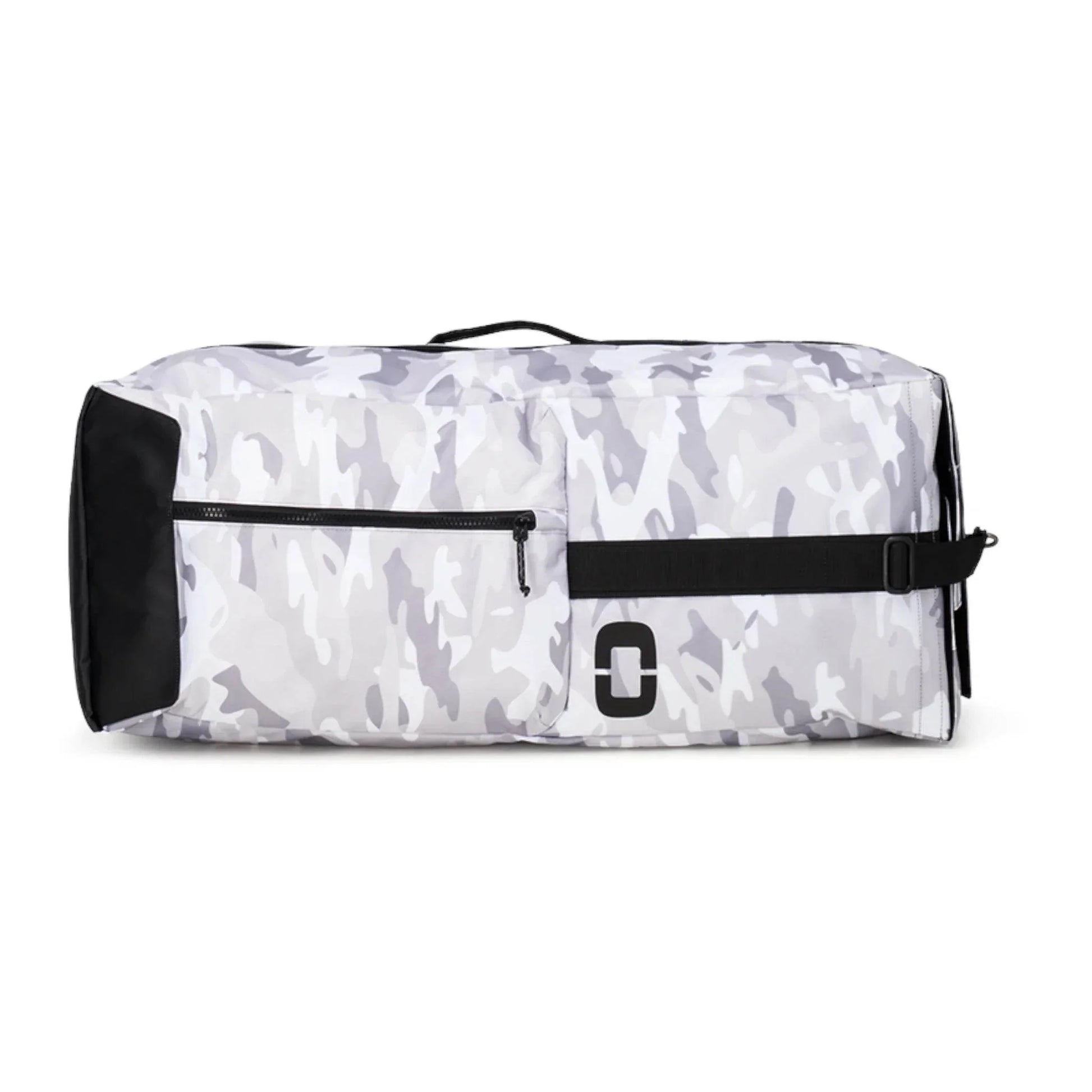 TEAM 90L UTILITY DUFFEL - Dash Racegear