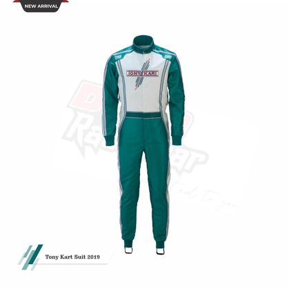 TONY KART OMP 2019 DRIVER OVERALL - Dash Racegear