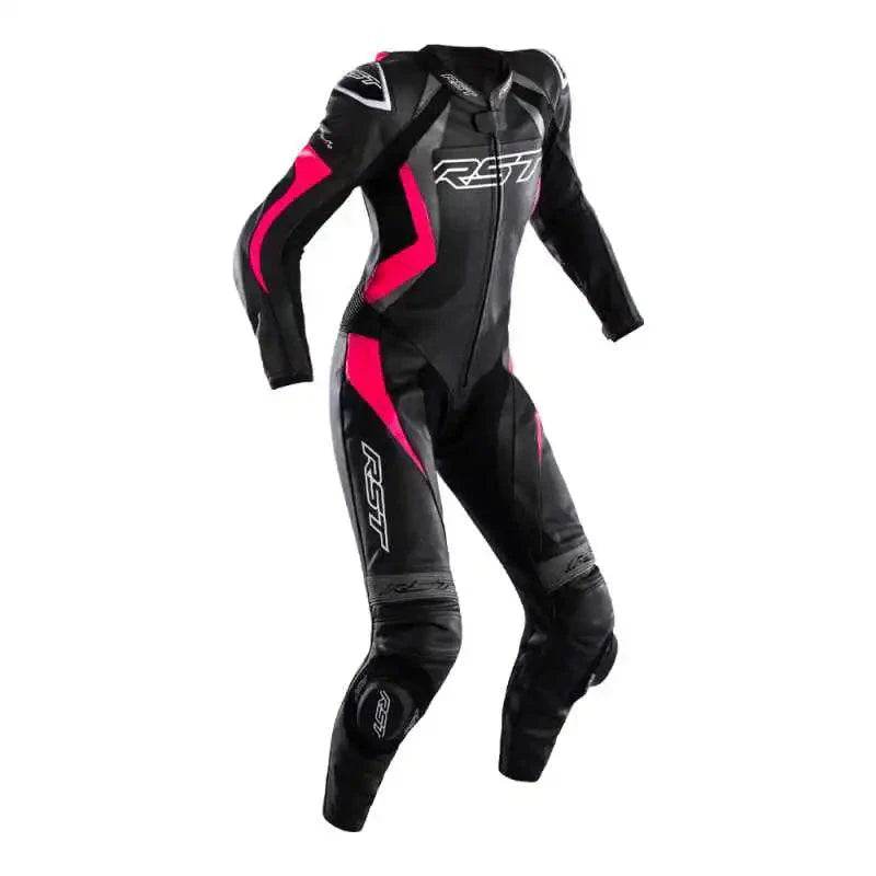 TRACTECH EVO 4 CE LADIES LEATHER SUIT - Dash Racegear