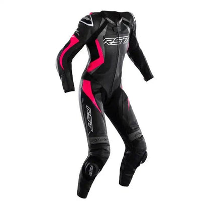 TRACTECH EVO 4 CE LADIES LEATHER SUIT - Dash Racegear