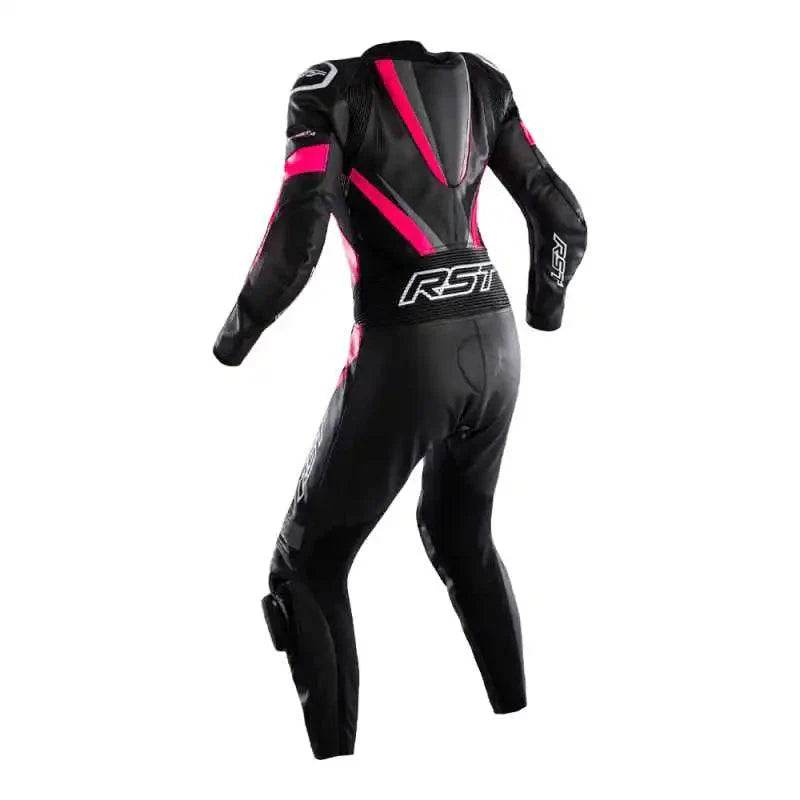 TRACTECH EVO 4 CE LADIES LEATHER SUIT - Dash Racegear
