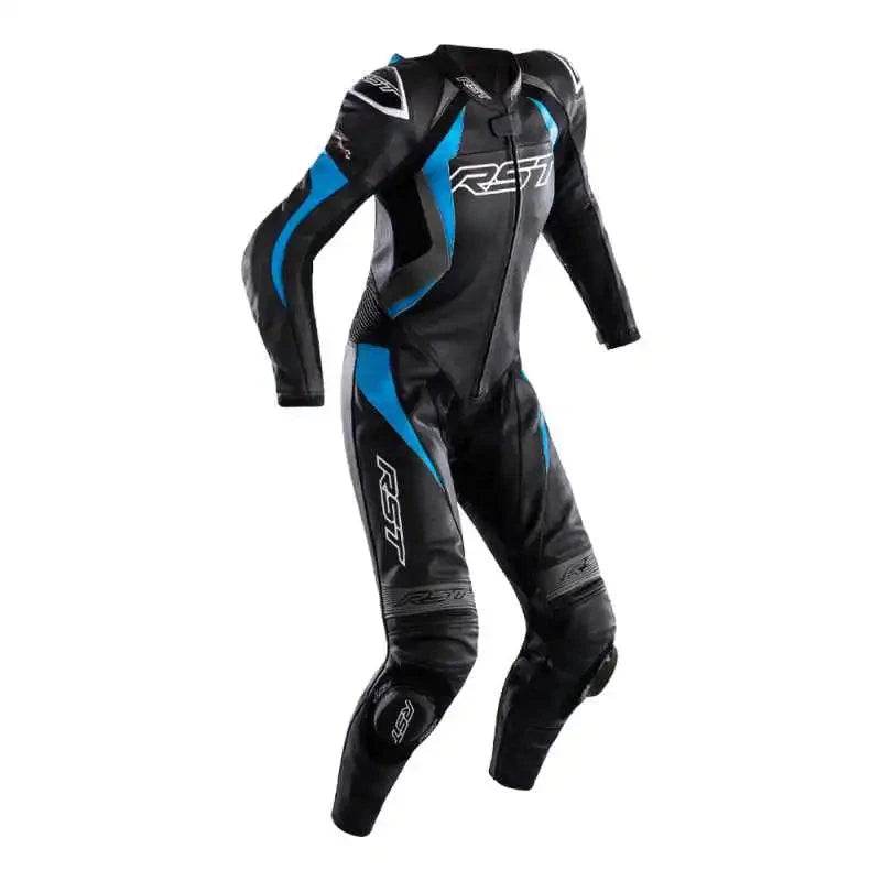 TRACTECH EVO 4 CE LADIES LEATHER SUIT - Dash Racegear