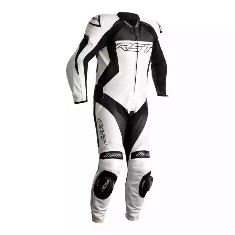 TRACTECH EVO 4 CE MENS LEATHER SUIT - Dash Racegear